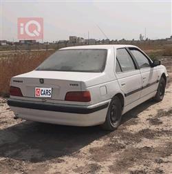 بيجو بارس